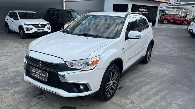 Carro Mitsubishi ASX 2018 2.0 16V CVT 4WD