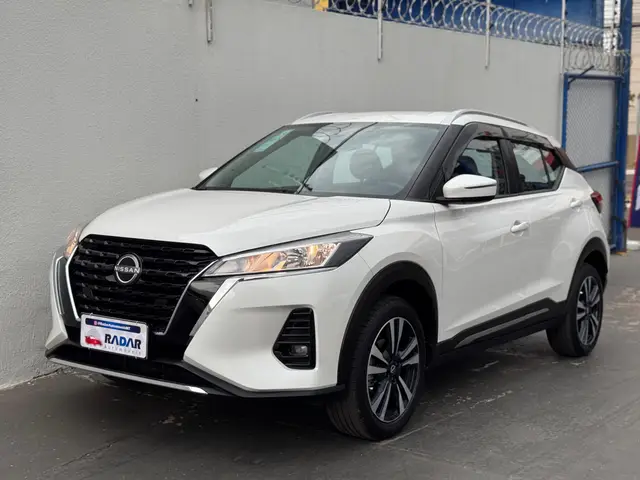 Carro Nissan Kicks 2024 Advance CVT 1.6 (Flex)