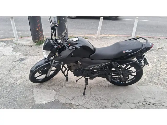 Moto Yamaha YBR 125 Factor 2022 Ybr 125 Factor ED (Flex)