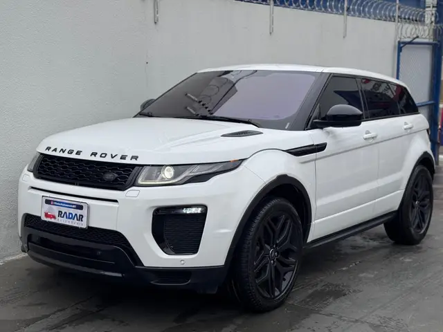 Carro Land Rover Range Rover Evoque 2018 2.0 SI4 SE Dynamic 4WD