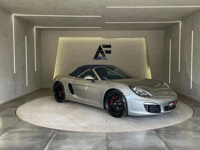Carro Porsche Boxster 2013 3.4 S