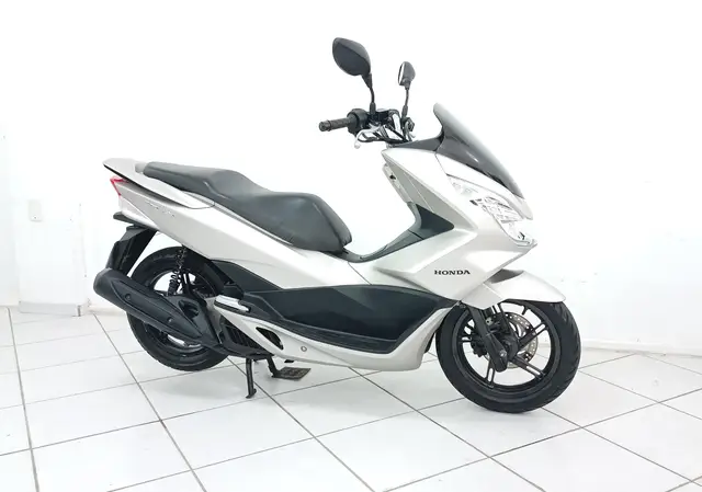Moto Honda PCX 150 2017 DLX