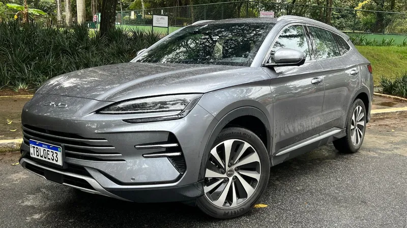 15 carros híbridos mais vendidos em julho de 2025 