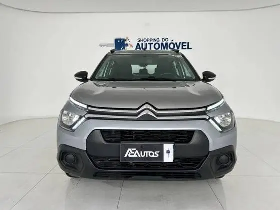 Carro Citroën C3 2023 Feel  1.0 (Flex)