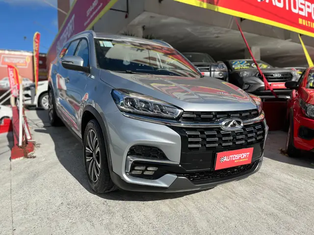 Carro CAOA Chery Tiggo 8 2022 TXS 1.6 Turbo GDI