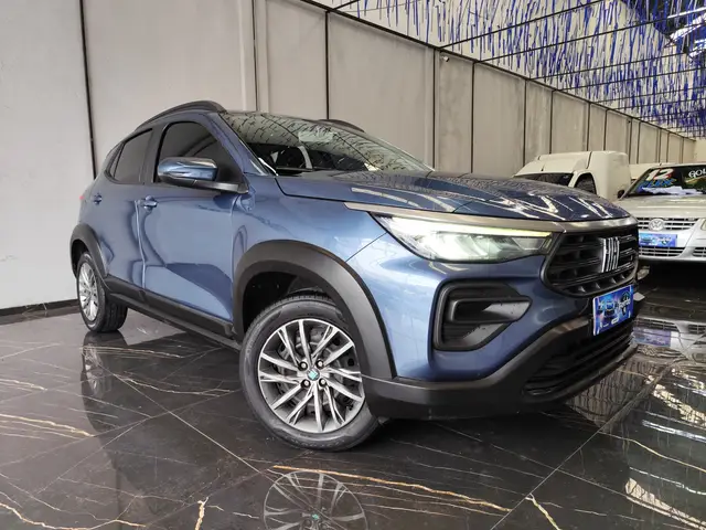 Carro Fiat Pulse 2023 Drive 1.3 (flex) (aut)