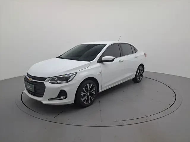 Carro Chevrolet Onix Plus 2025 Premier 1.0 Turbo (Aut.)