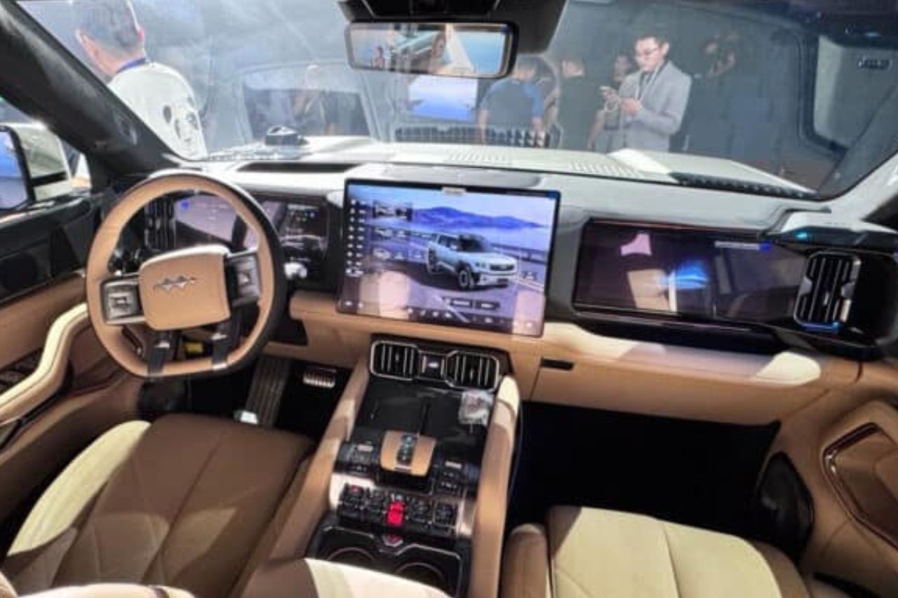 Reprodução/Carsnewchina