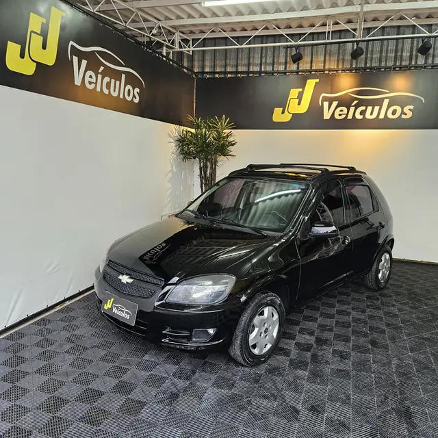 Carro Chevrolet Celta 2012 LT 1.0 (Flex)
