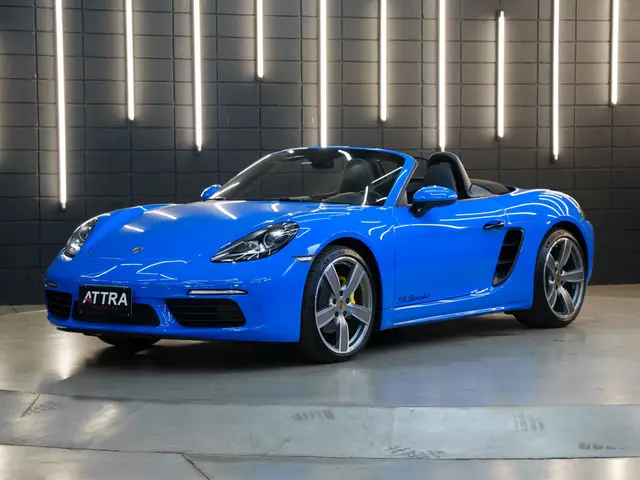 Carro Porsche 718 Boxster 2024 2.0 Turbo