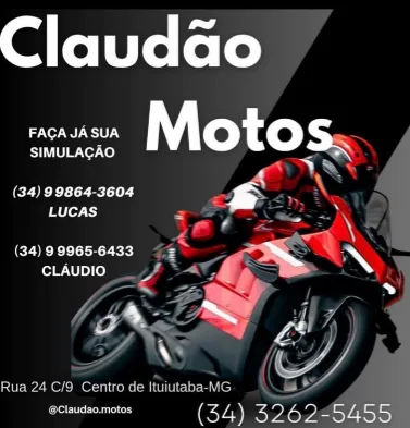 CLAUDIO MOTOS