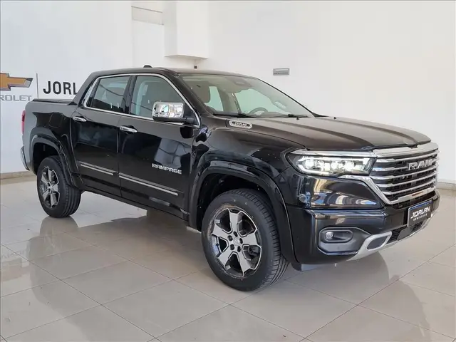Carro RAM Rampage 2024 Laramie 2.0 Turbodiesel