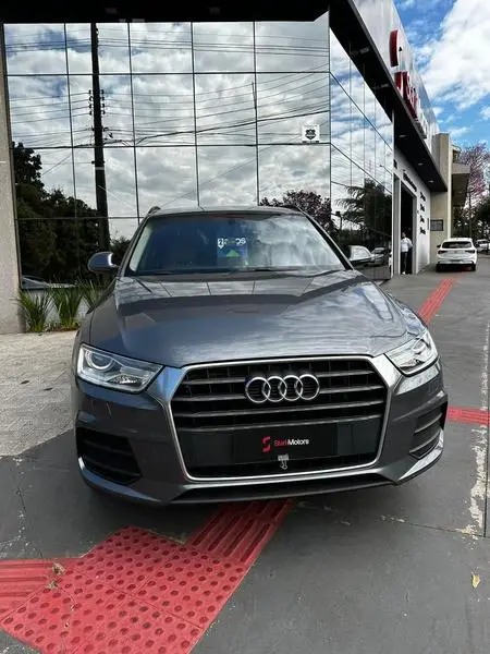 Carro Audi Q3 2017 1.4 TFSI Ambition S Tronic