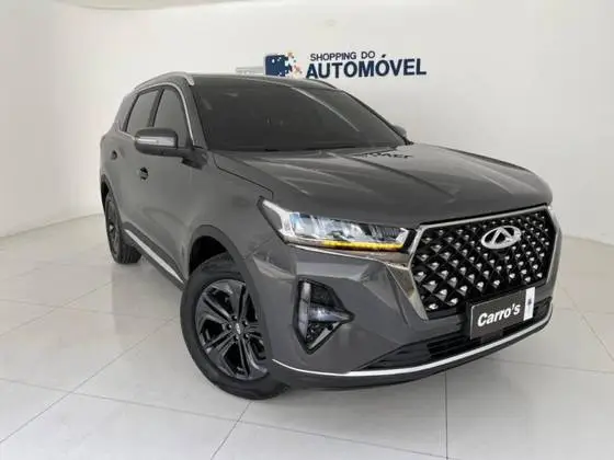 Carro CAOA Chery Tiggo 7 2025 SPORT 1.5 Turbo Flex Aut.