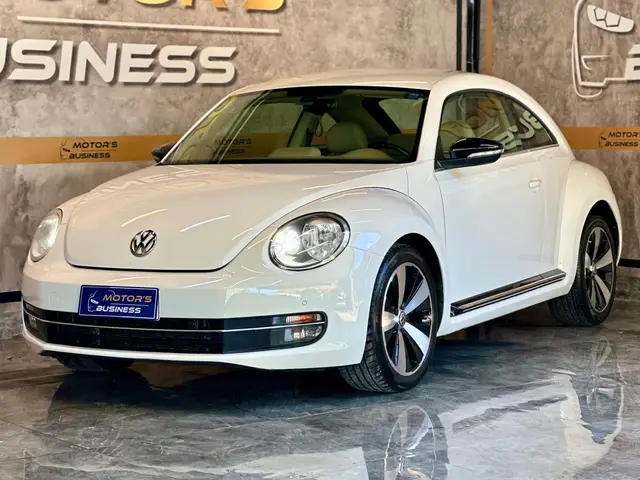 Carro Volkswagen Fusca 2013 2.0 TSi Sport