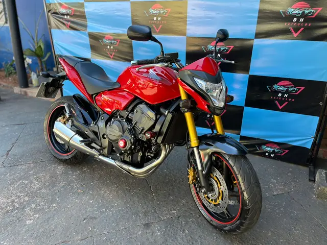 Moto Honda CB 600F 2014 Hornet (ABS)
