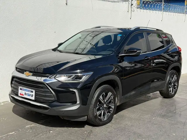 Carro Chevrolet Tracker 2021 Premier 1.2 Turbo (Aut) (Flex)