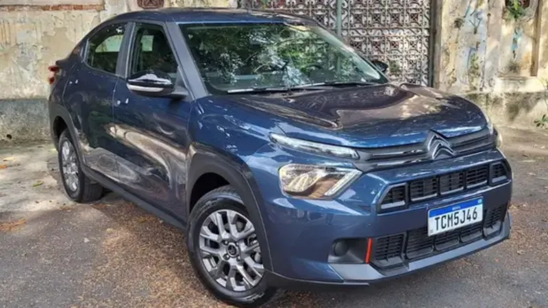 Citroën Basalt Feel 1.0 2025: o que saber antes de comprar