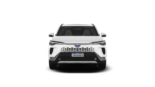 Carro Toyota Corolla Cross 2026 XRX Hybrid 1.8