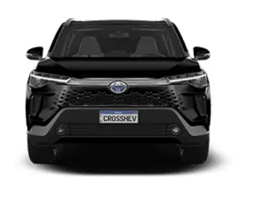 Carro Toyota Corolla Cross 2026 XRX Hybrid 1.8