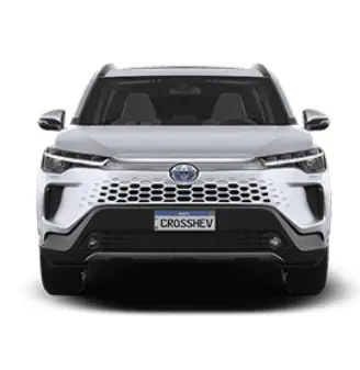 Carro Toyota Corolla Cross 2026 XRX Hybrid 1.8