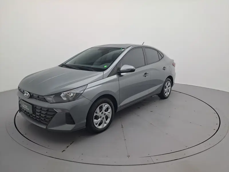 Hyundai HB20S Comfort Plus 1.0