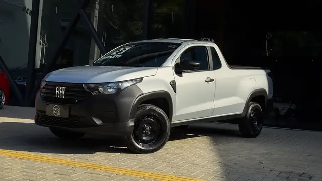 Carro Fiat Strada 2023 Endurance 1.4 CS