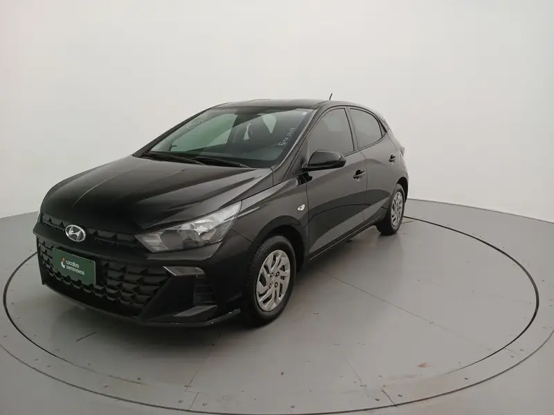 Hyundai HB20 Sense Plus 1.0 (Mec.)