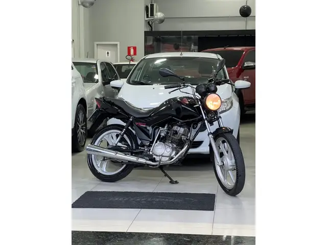 Moto Honda CG 125 2012 Fan ES
