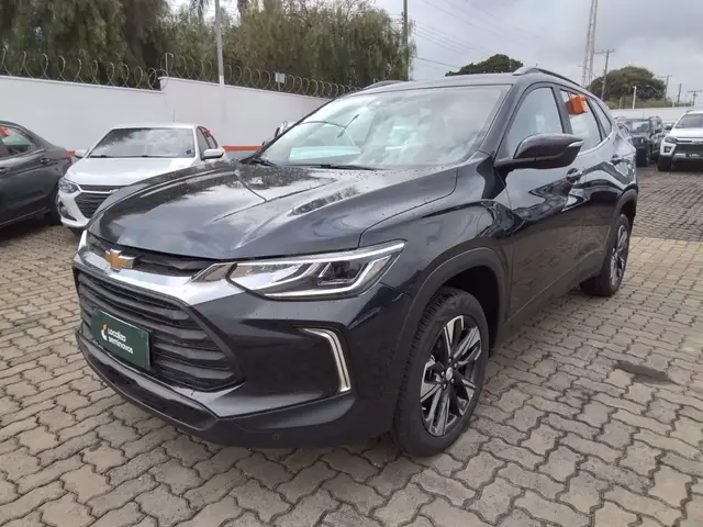 Carro Chevrolet Tracker 2024 Premier 1.2 Turbo (Aut.)