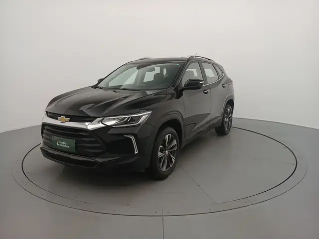 Carro Chevrolet Tracker 2024 Premier 1.2 Turbo (Aut.)