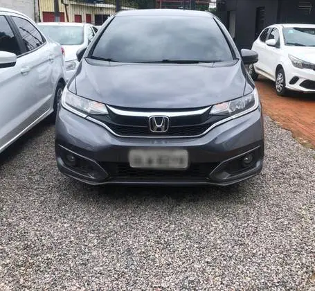 Carro Honda Fit 2018 1.5 16v EXL CVT (Flex)