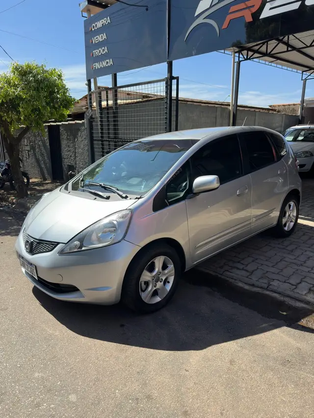 Carro Honda Fit 2011 New  DX 1.4 (Flex)