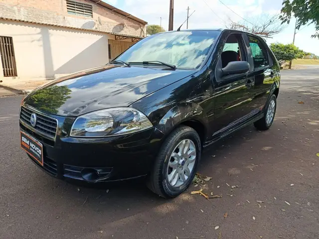 Carro Fiat Palio 2008 1.8 R (Flex) 4p