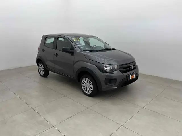 Carro Fiat Mobi 2023 Like 1.0 (Flex)