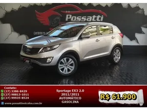 Kia Sportage Em Mucuri Ba