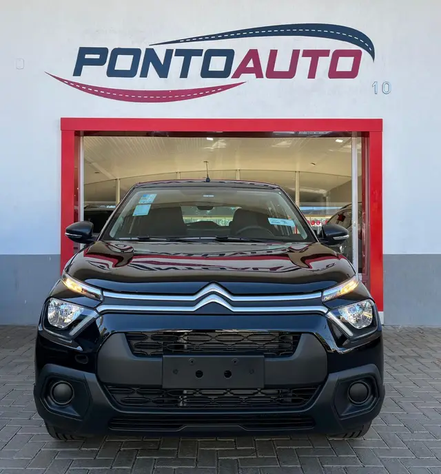 Carro Citroën C3 2025 LIVE PLUS 1.0 MT