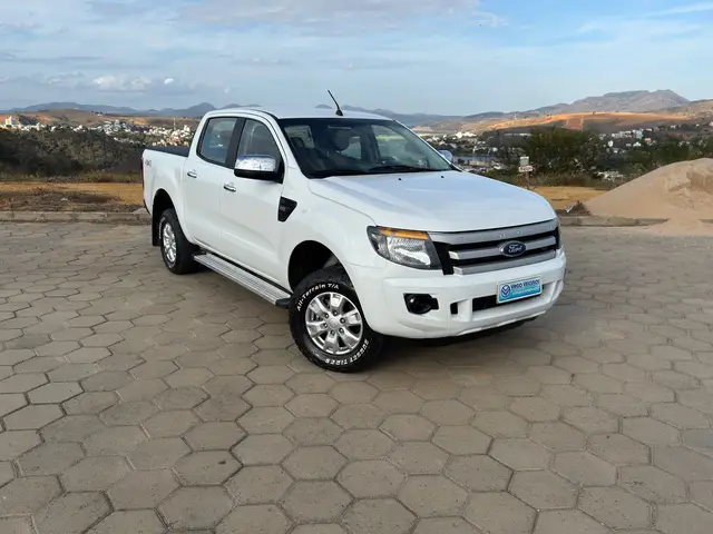 Carro Ford Ranger Cabine Dupla 2016 Ranger 2.2 TD XLS CD 4x4 (Aut.)