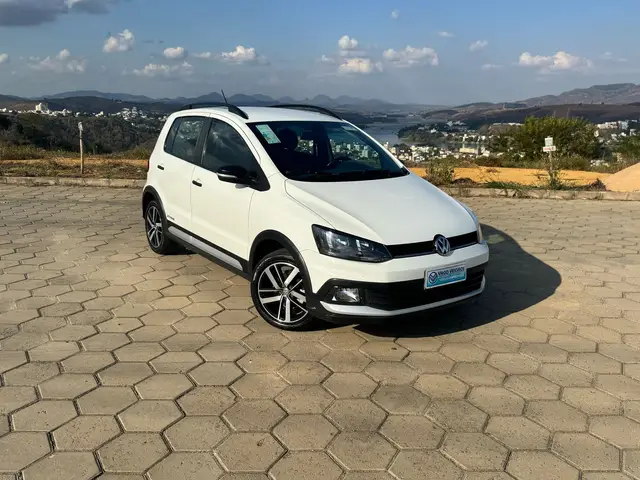 Carro Volkswagen Fox 2022 1.6 MSI Xtreme (Flex)