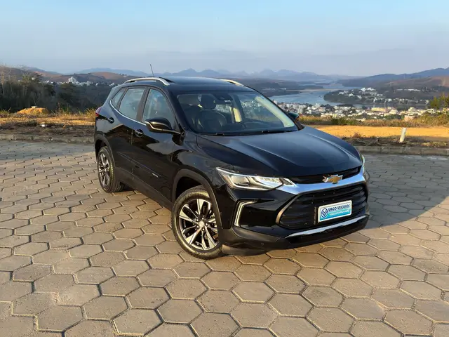 Carro Chevrolet Tracker 2022 Premier 1.2 Turbo (Flex) (Aut)