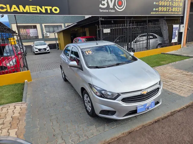 Carro Chevrolet Onix 2019 LT 1.0 Turbo (Flex)