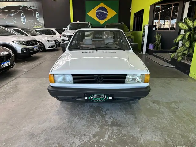Carro Volkswagen Gol 1995 1.0