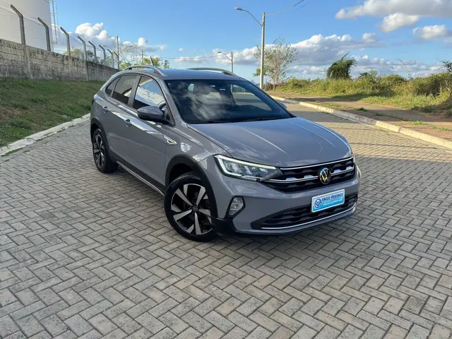 Carro Volkswagen Nivus 2022 Highline 1.0 Turbo (Flex) (Aut)