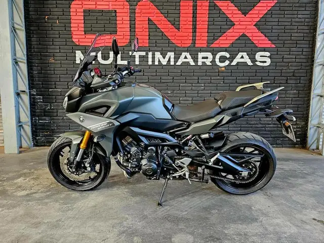 Moto Yamaha Tracer 900 GT 2023 ABS