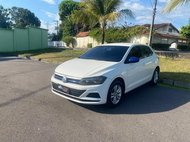 Carro Volkswagen Polo 2018 1.0 (Flex)