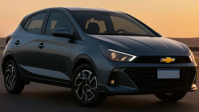 HB20 e Onix podem ser irmãos; entenda acordo entre Hyundai e Chevrolet