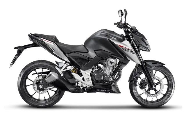 Moto Honda CB 300F Twister 2025 (CBS)