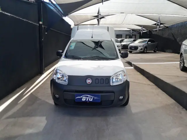 Carro Fiat Fiorino 2021 Endurance 1.4