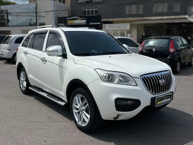 Carro Lifan X60 2016 1.8 16V VVT Talent