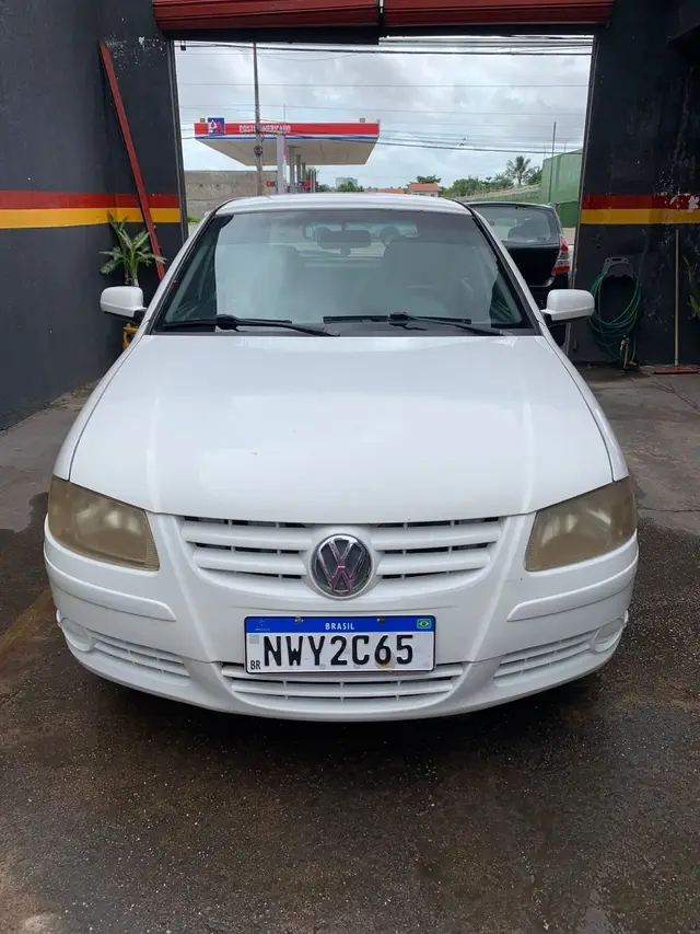 Carro Volkswagen Gol 2011 Seleção 1.0 (G5) (Flex)
